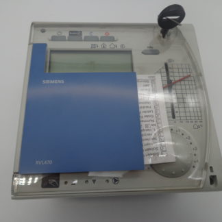 Siemens RVL470 inkl. Sockel