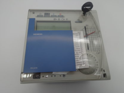 Siemens RVL470 inkl. Sockel