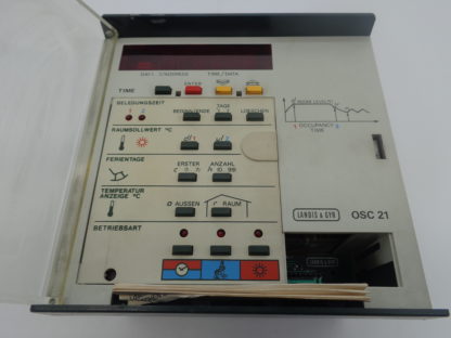 Landis & Gyr OSC 21 – Bild 5