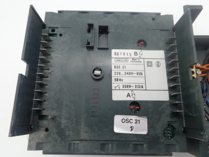 Landis & Gyr OSC 21 – Bild 3