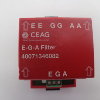 CEAG 40071346082 E-G-A Filter
