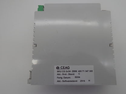 CEAG 40071347305 SKU CG 2x3A ZB96 Stromkreisumschalter – Bild 2