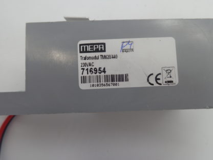 Mepa 716954 Trafomodul TM620/440 230VAC – Bild 2