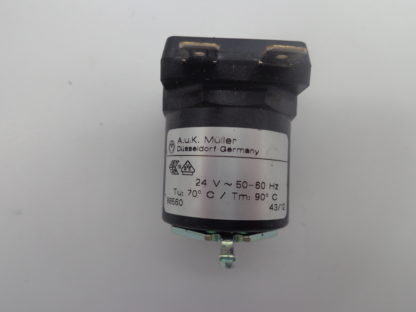 A. u. K Müller Magnetventil 24V