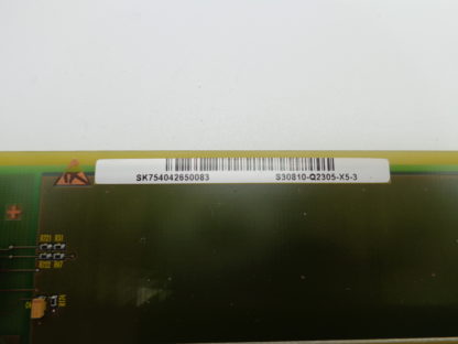 Siemens S30810-Q2305-X5-3 + S3087-Q5697-X100-5 – Bild 2