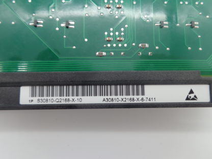 Siemens S30810-Q2168-X-10 Platine – Bild 2