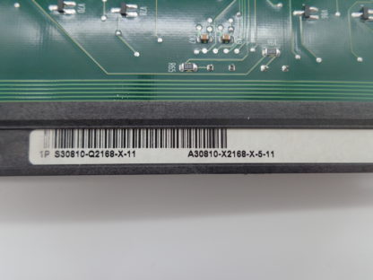 Siemens S30810-Q2168-X-11 Platine – Bild 2