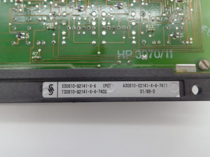Siemens S30810Q2141X Platine – Bild 4