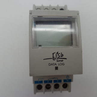 Eisl line Data Log digitale Verteilerschaltuhr