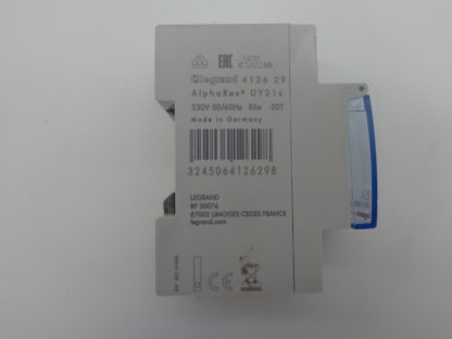 Legrand 4126 29 Alpha Rex³ DY21s 230V 50/60Hz – Bild 3