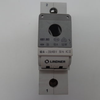 Lindner 4861.063 Lasttrennschalter