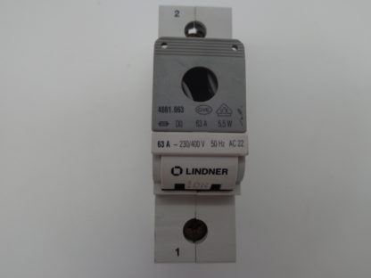 Lindner 4861.063 Lasttrennschalter