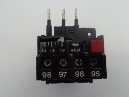 BBC T25 DM 1-1,25A Motorschutzrelais