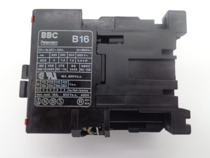 BBC B16-30-10 220V/50Hz 240V/60Hz Schütz – Bild 2