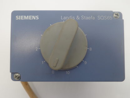 Siemens Landis & Staefa SQS65 Stellantrieb – Bild 2