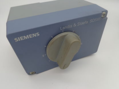 Siemens Landis & Staefa SQS65 Stellantrieb – Bild 5