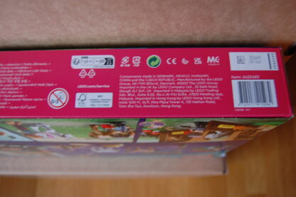 LEGO® Friends 41745 Autumns Reitstall – Bild 3