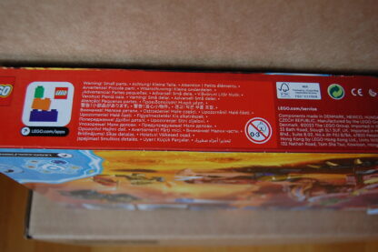LEGO 71793 Ninjago Wyldfyres Lavadrache – Bild 4