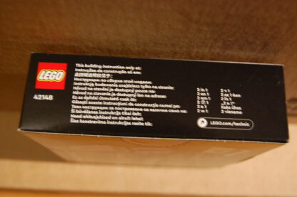 LEGO® Technic 42148 Pistenraupe – Bild 4