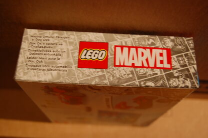 LEGO® Marvel Super Heroes™ 10789 Spider-Mans Auto und Doc Ock – Bild 4