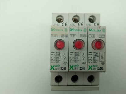 Moeller SPB-12/280 Überspannungsschutz J073C – Bild 2