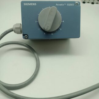 Siemens SQS65 Stellantrieb