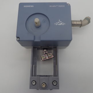 Siemens Acvatix SQX32.00 ohne Drehknopf