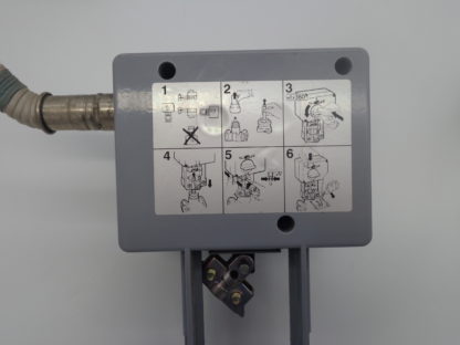 Siemens Acvatix SQX32.00 ohne Drehknopf – Bild 4