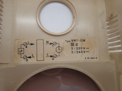 Vaillant VRT-QW 220V – Bild 3