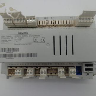 Siemens RVS43.143/146