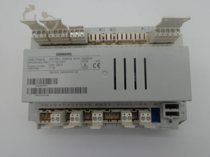 Siemens RVS43.143/146