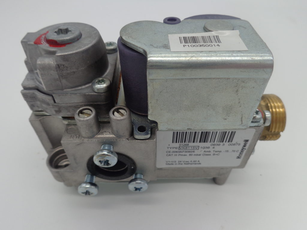 Honeywell VK8115V 1036 4 Gasarmatur Michl