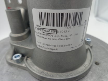 EBM Ebmpapst RG148/1200-3633-010204 + VK4115FB 1013 4 – Bild 4