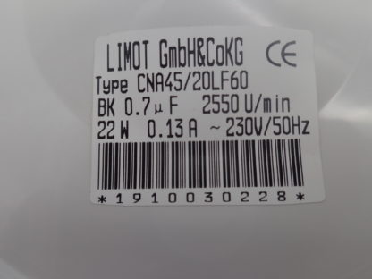Limot CNA45/20LF60 – Bild 3
