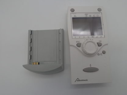 Siemens Heizbösch QAA75.611/146 Raumregler mit Wandhalterung – Bild 2