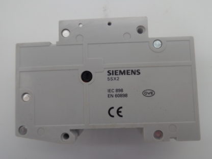 Siemens 5SX25 B13 Sicherungsautomat – Bild 2