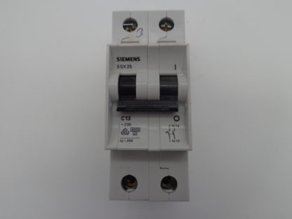Siemens 5SX25 C13 Sicherungsautomat