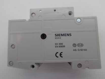 Siemens 5SX25 C13 Sicherungsautomat – Bild 2