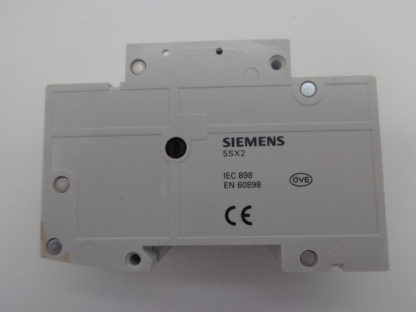Siemens 5SX25 B16 Sicherungsautomat – Bild 2