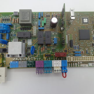 Vaillant 2000  734478 V023 L Baugruppe: 711873/711874 Platine