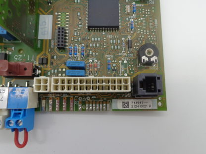 Vaillant 2000  734478 V023 L Baugruppe: 711873/711874 Platine – Bild 5