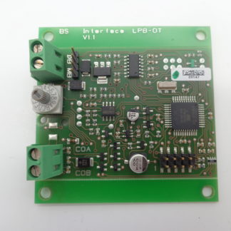 Siemens OCI364.02/146 Platine