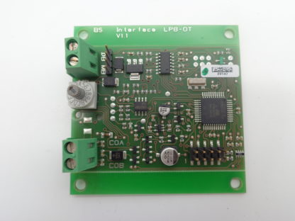 Siemens OCI364.02/146 Platine