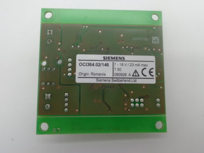 Siemens OCI364.02/146 Platine – Bild 2