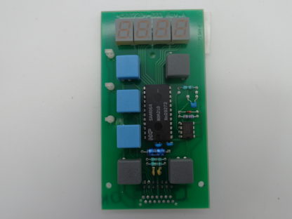 Honeywell DISP5415 REV:1  V 4701018 0951 00285