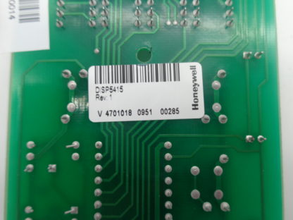 Honeywell DISP5415 REV:1  V 4701018 0951 00285 – Bild 4