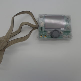 Siemens AVS37.294/146 Display