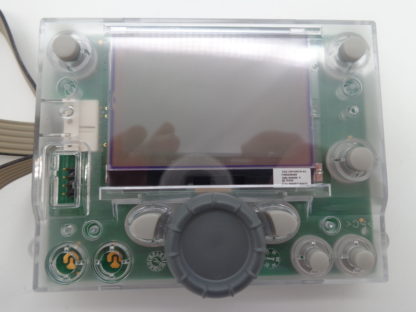 Siemens AVS37.294/146 Display – Bild 2