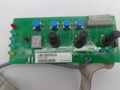 Landis & Gyr AGL33.A85 – Bild 2