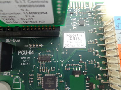 S.I.T. controls PCU-04 F1.0 + SU-01 – Bild 2